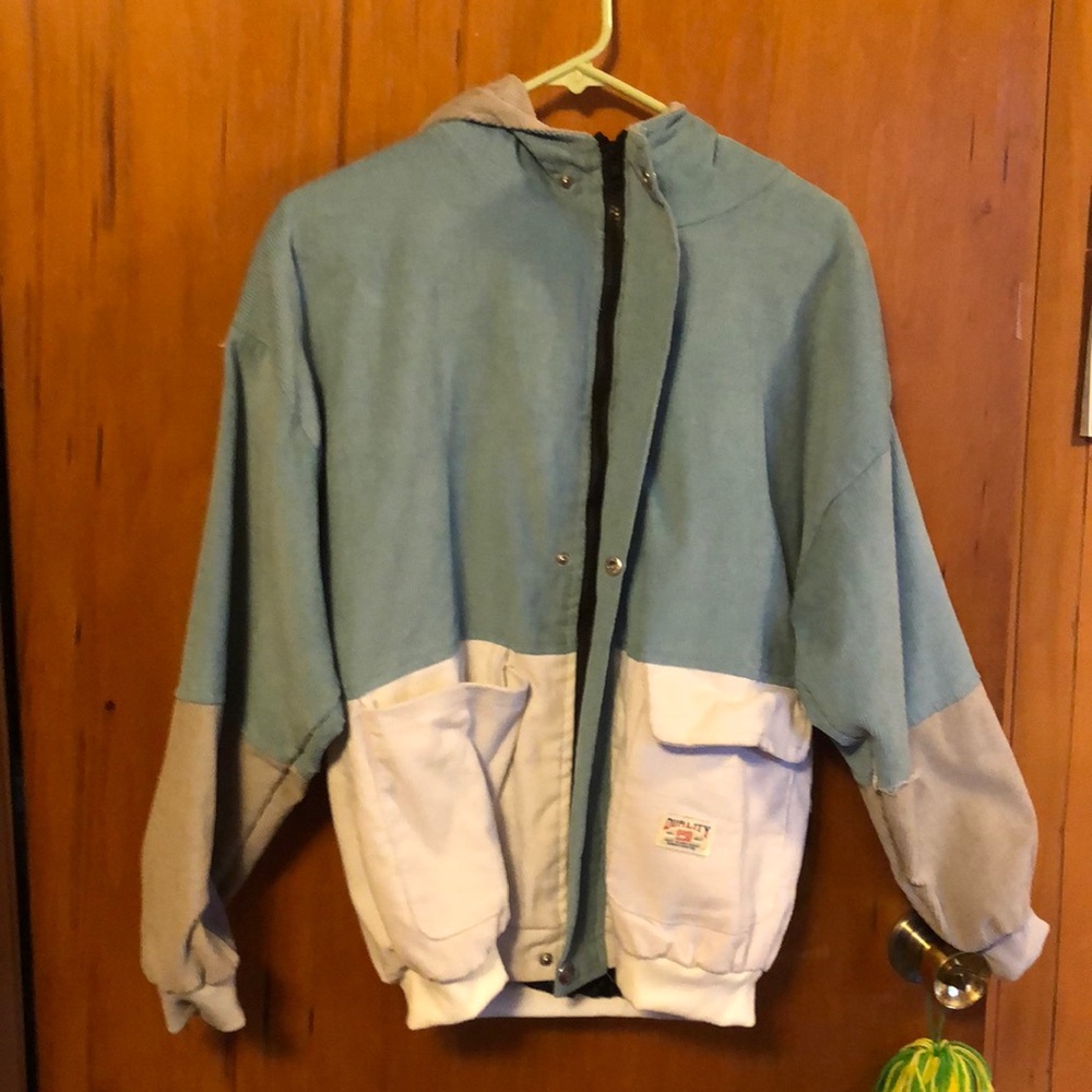 COPY - Corduroy jacket